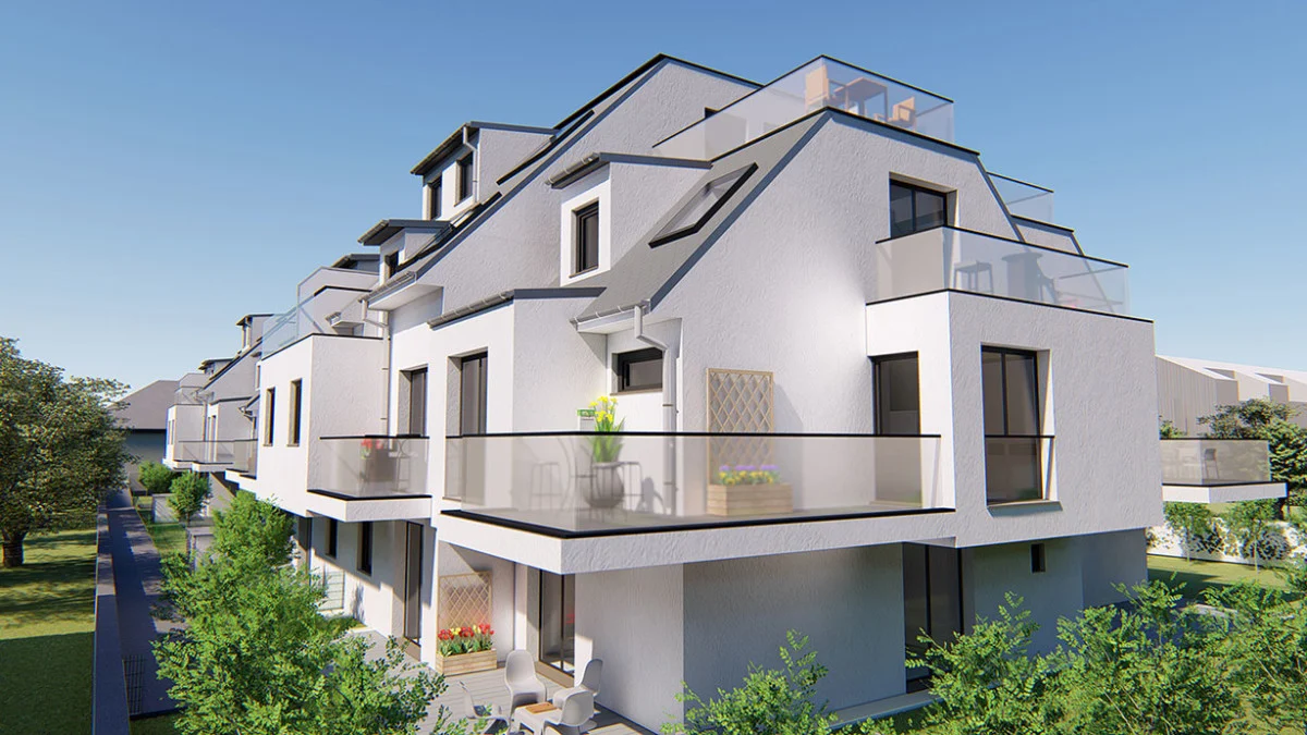Wohnprojekt Pawlikgasse in Wien