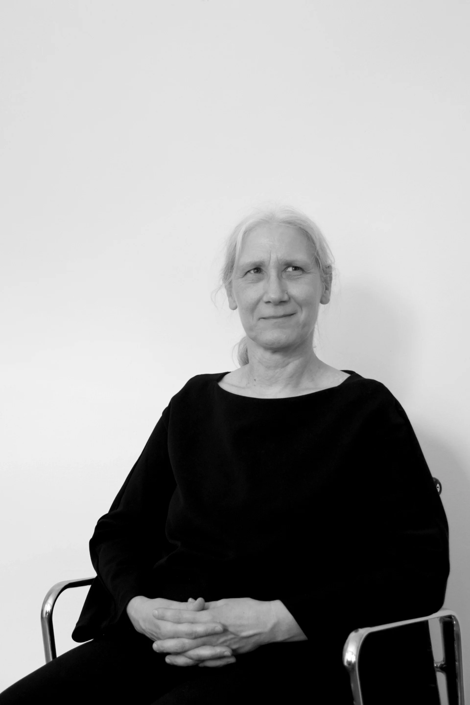 Porträt von Brigitte Görig