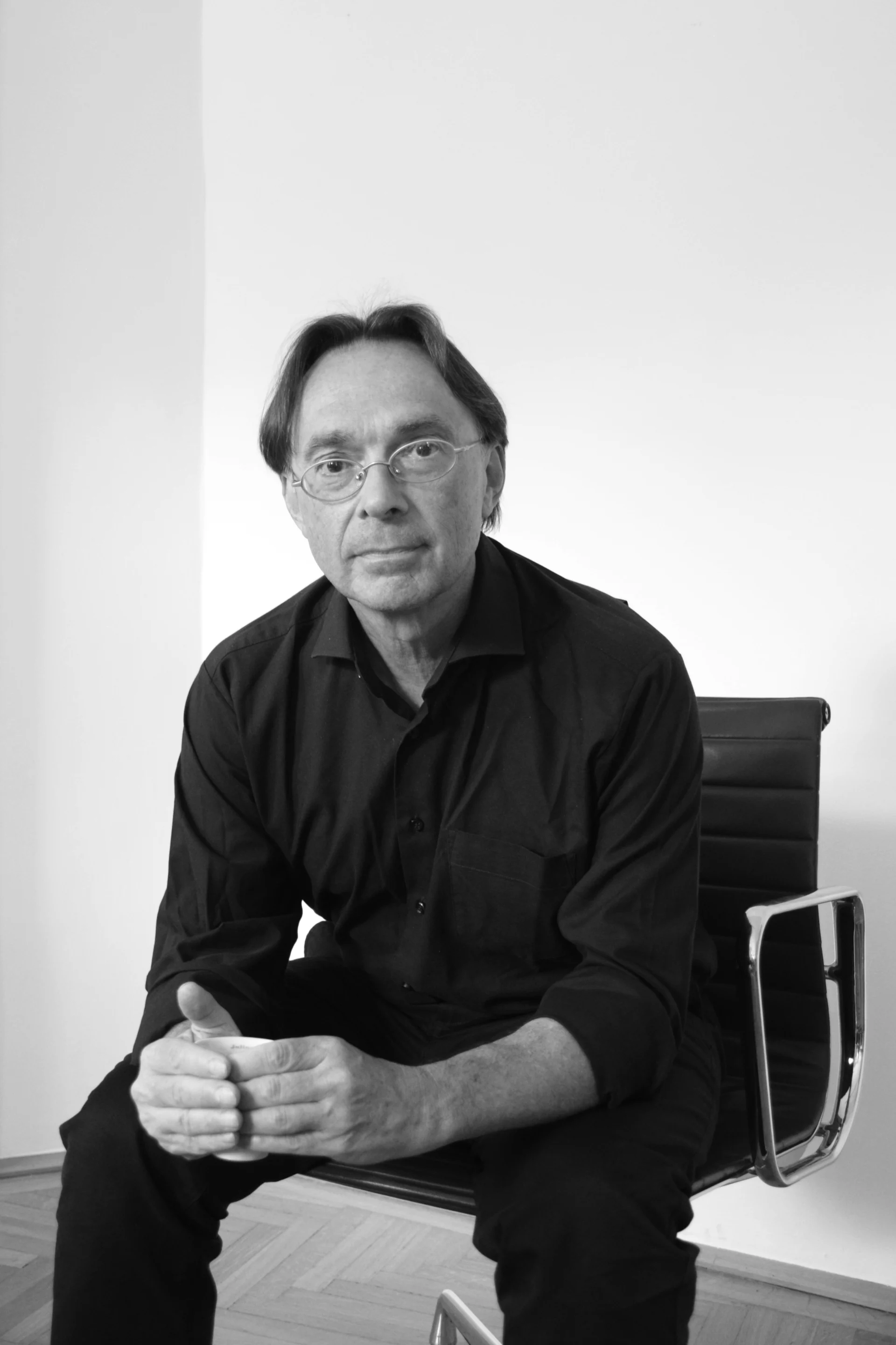 Porträt von Stefan Krebitz