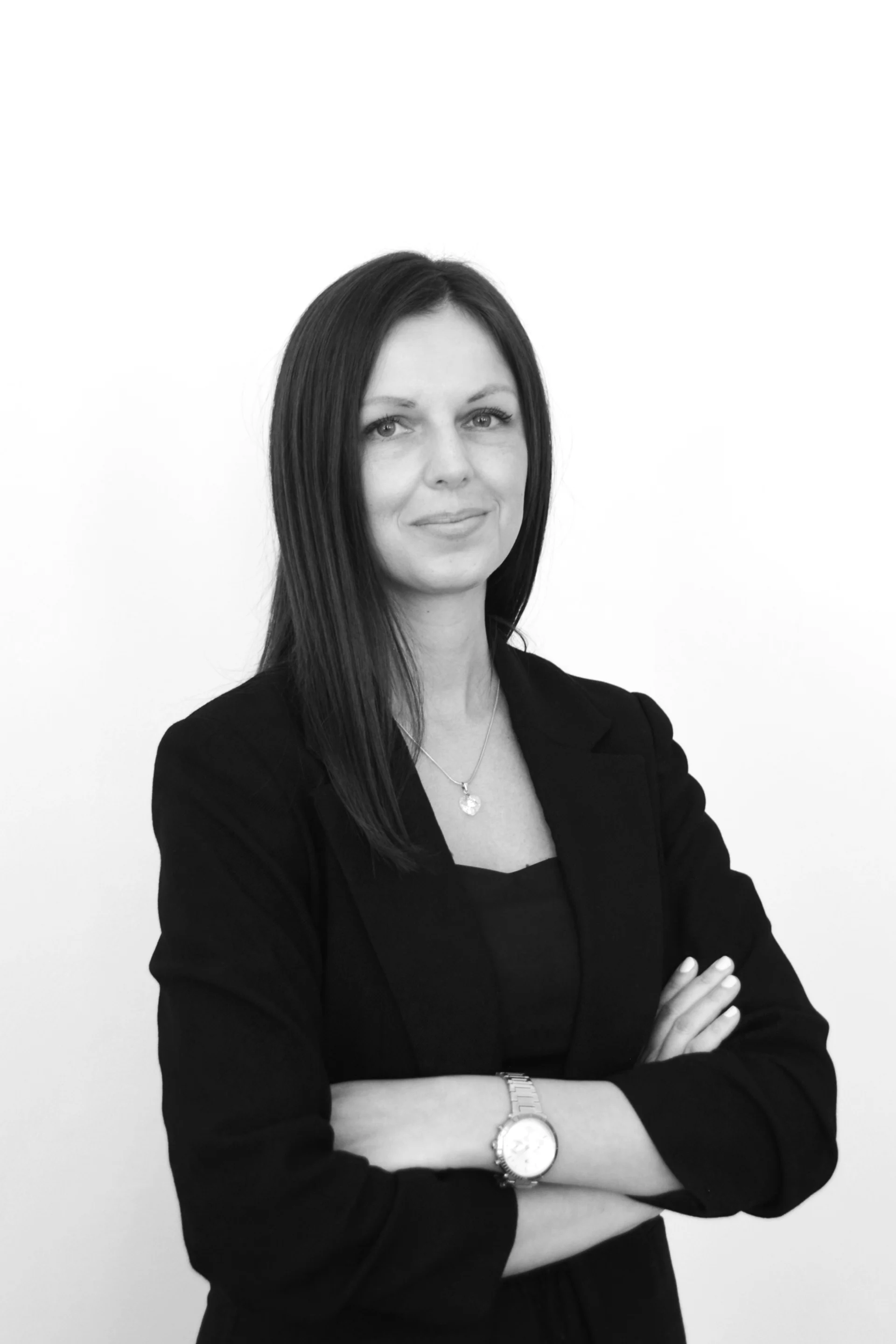 Porträt von DI Adrijana Marinkovic