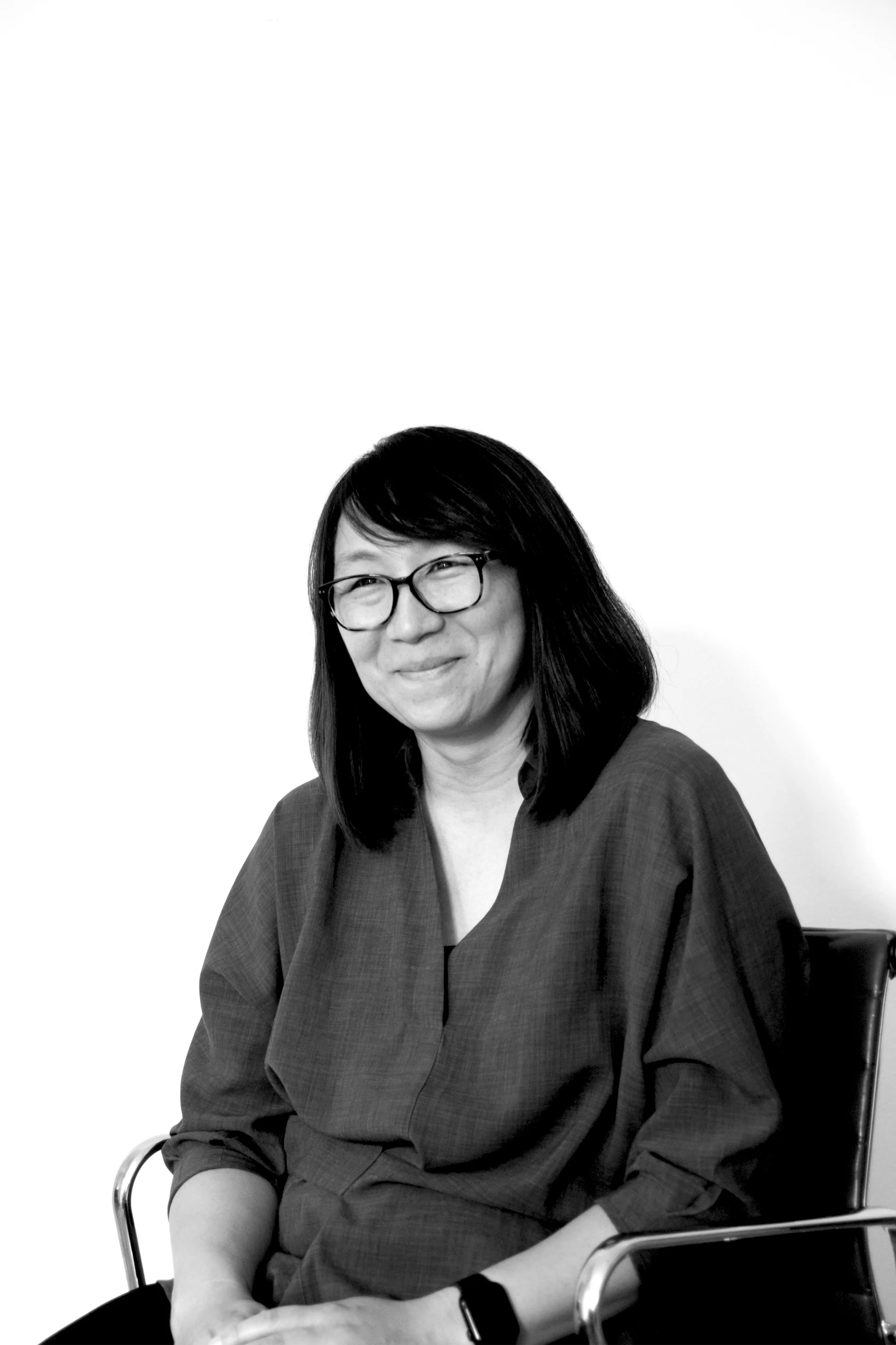 Porträt von DI Mag.art Youn Hee Moon