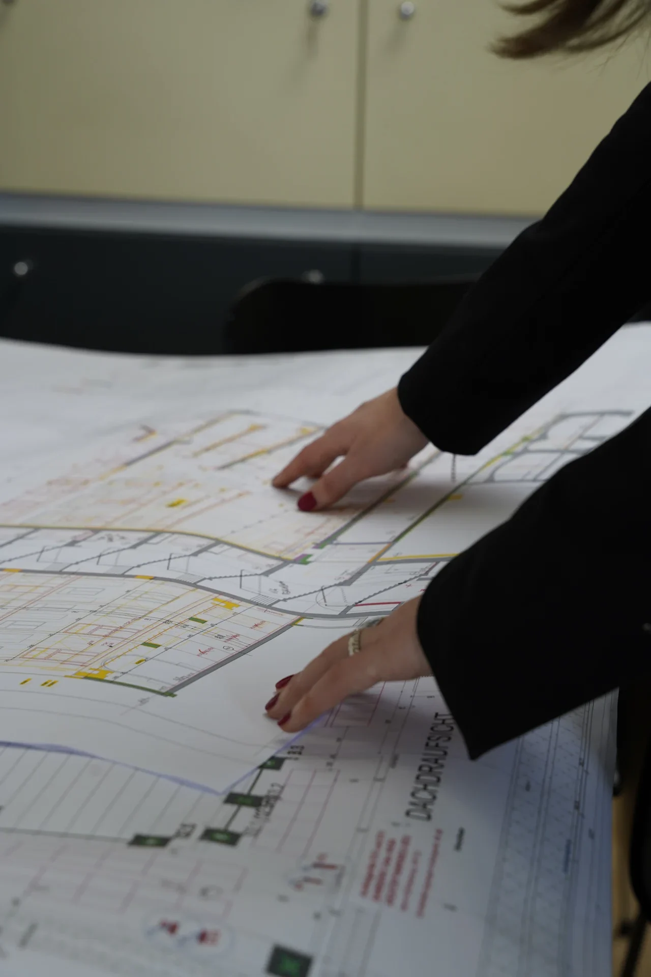 Planarchiv von rh+ architekten