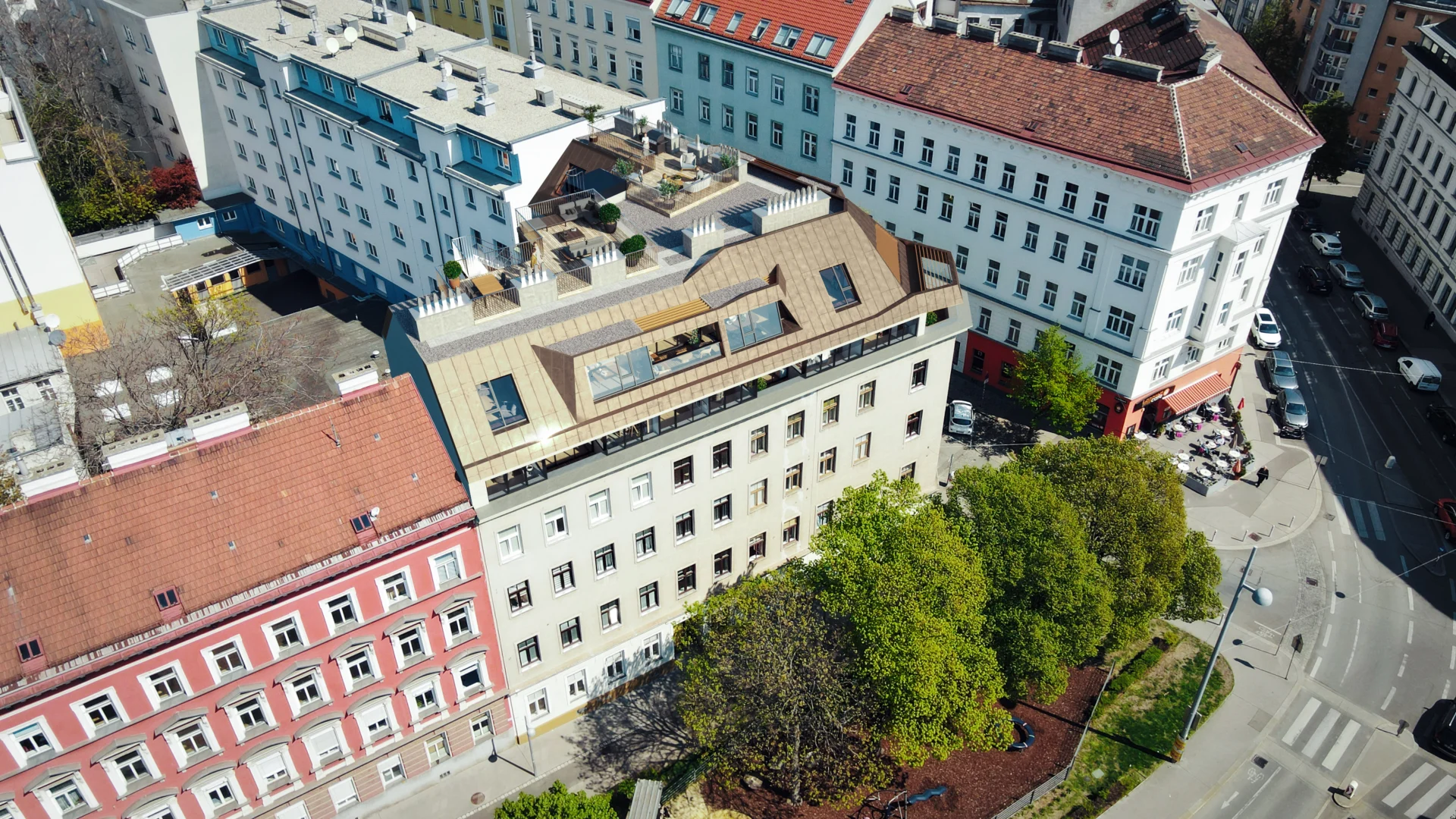 Zimmermannplatz