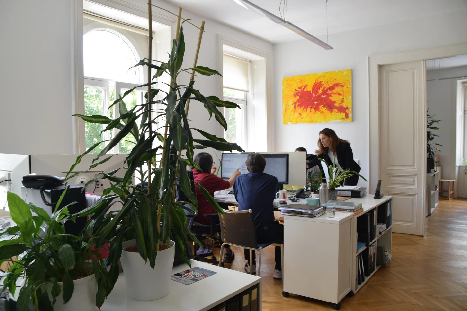 RADO Büro